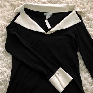 NWT White House Black Market Top